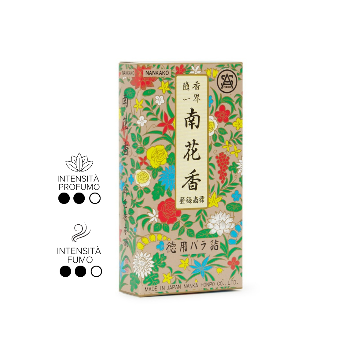 Nankako Flower Incense