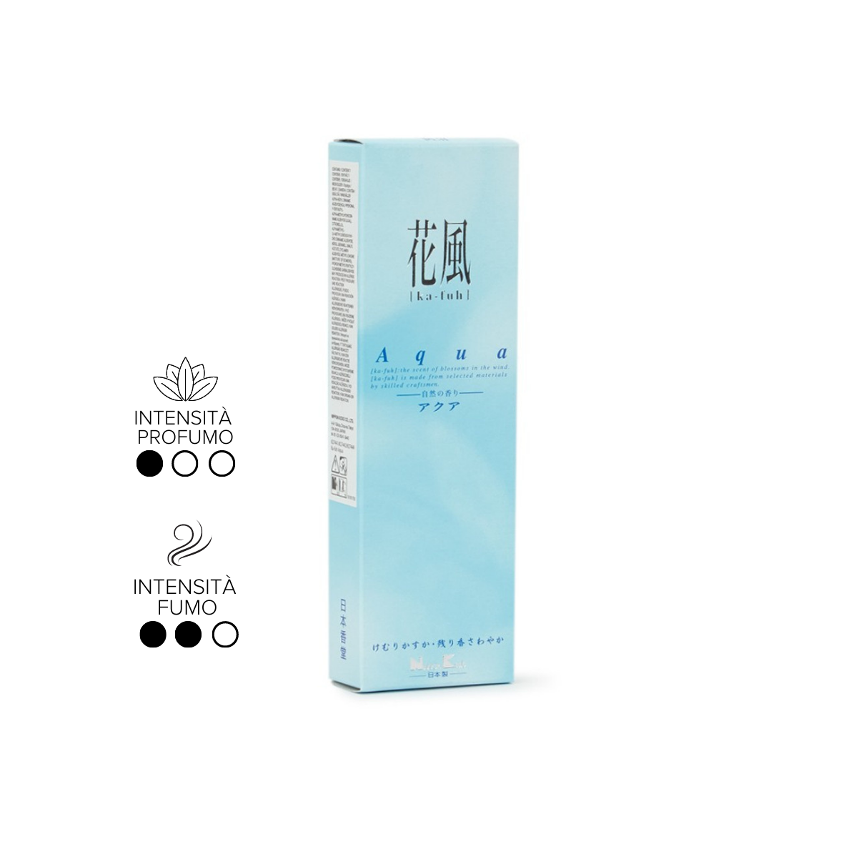 Incenso Kafuh Aqua