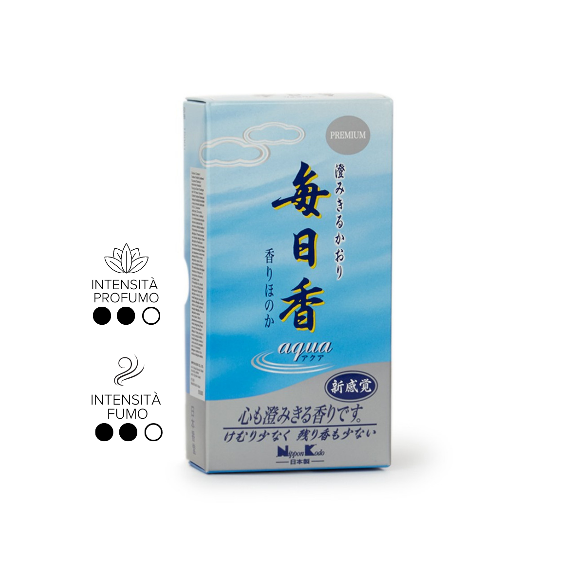 Mainichi-Koh Aqua Incense