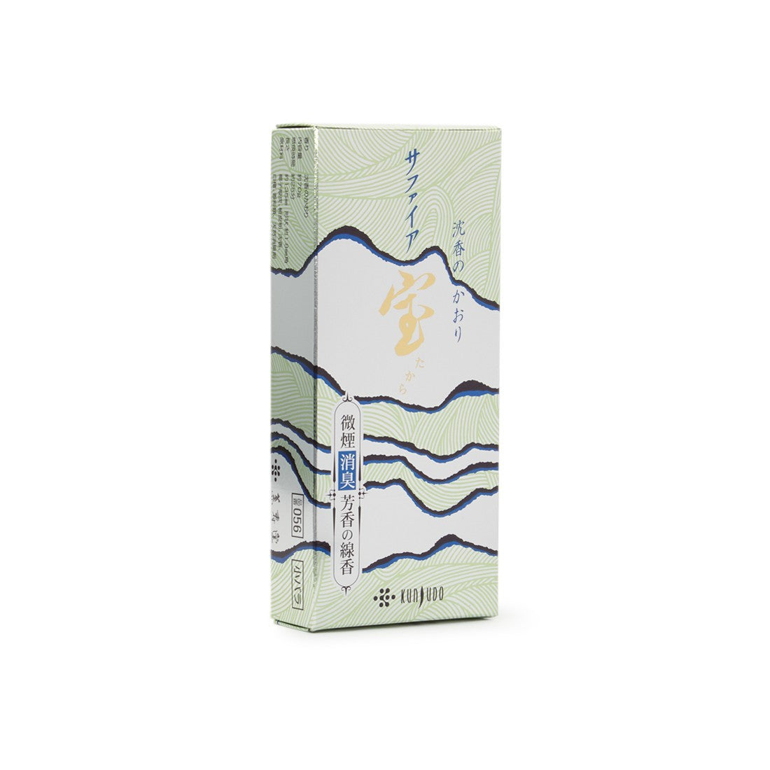 Takara Sapphire Incense