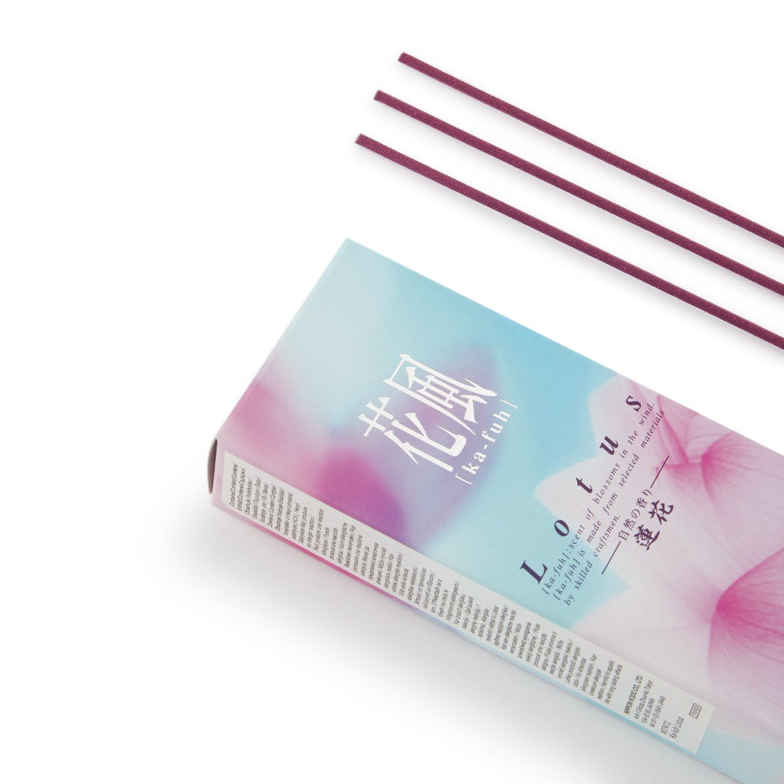 Lotus Kafuh Incense