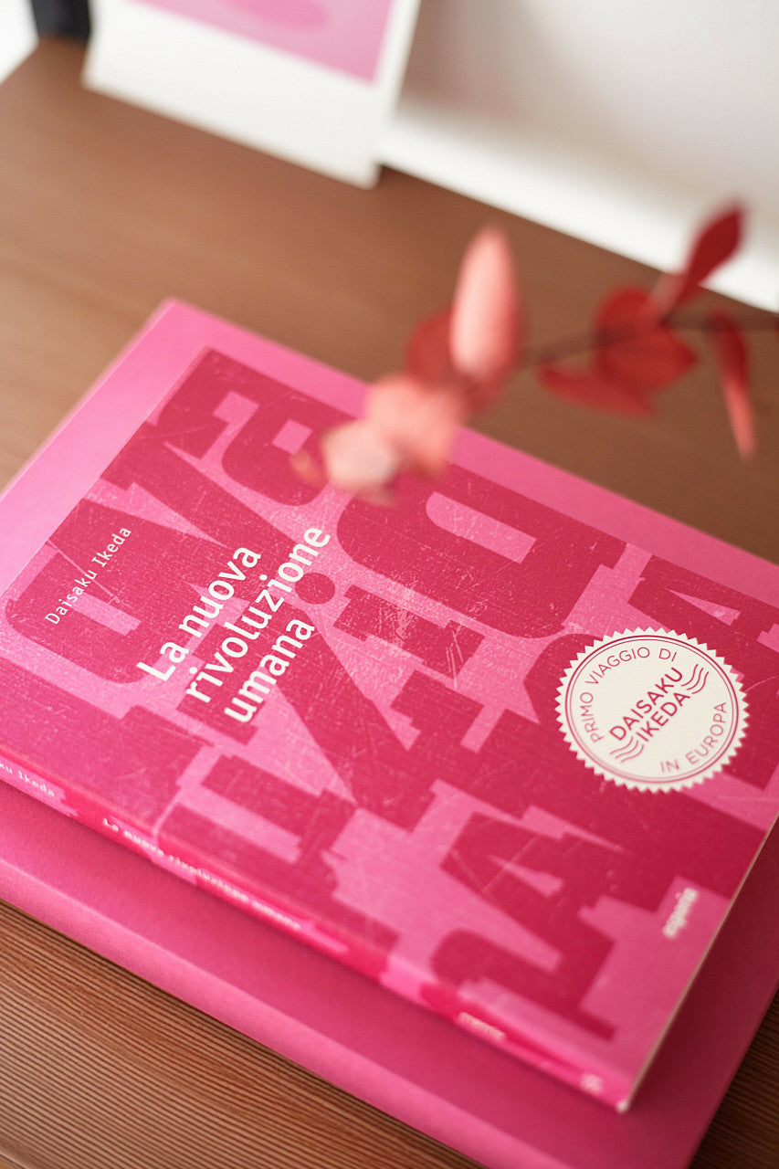 The New Human Revolution vols. 5/6