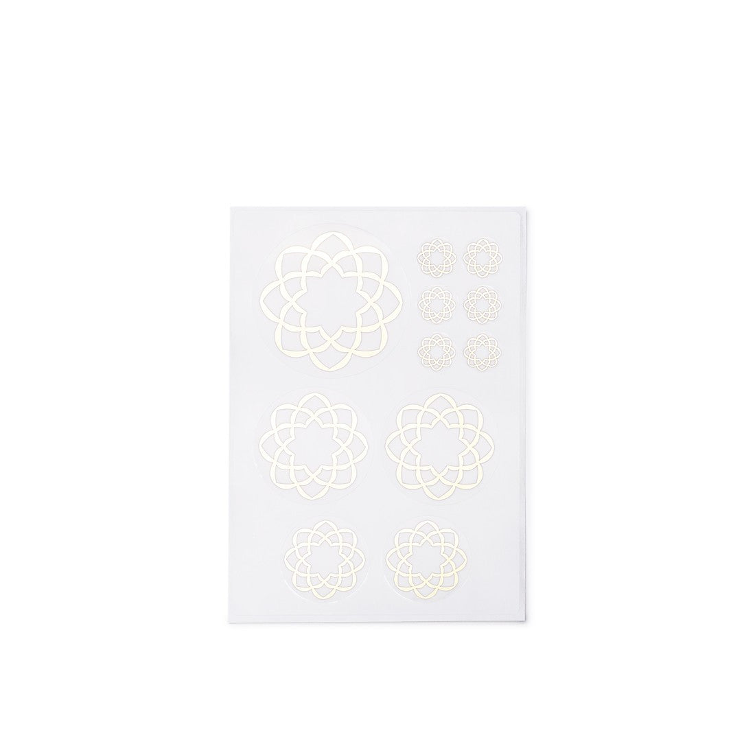 SGI logo stickers
