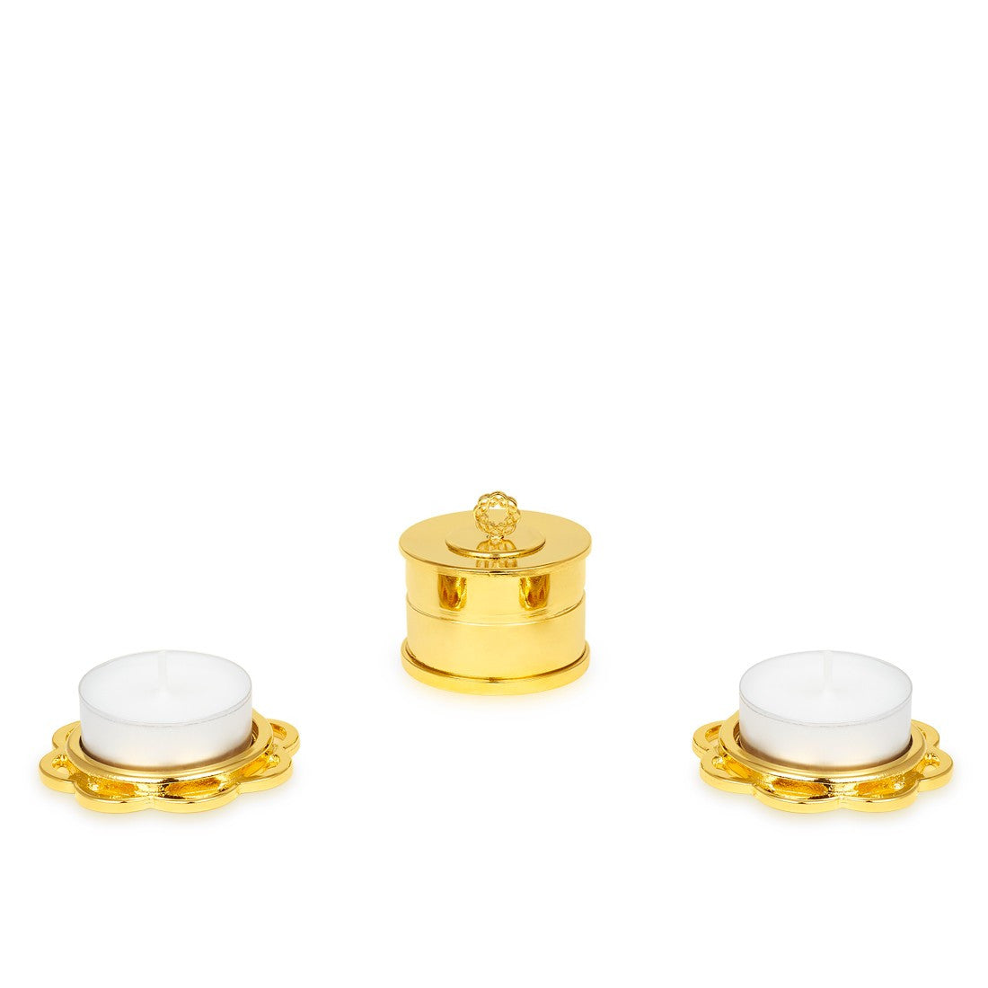 Lotus water holder