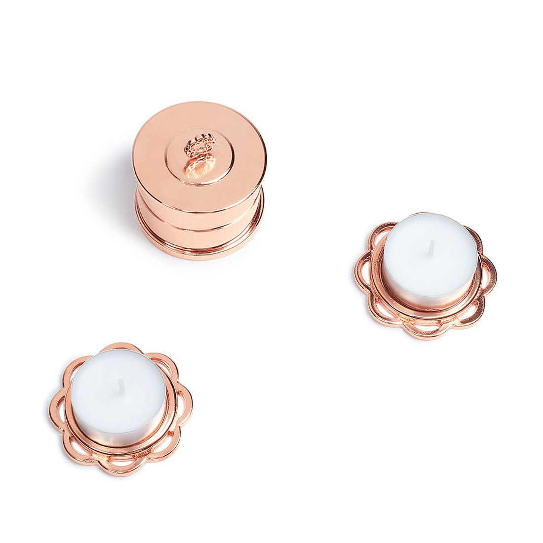 Lotus water holder