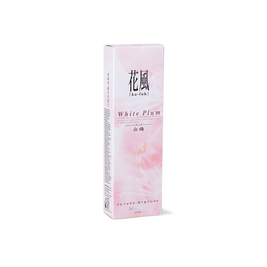 White Plum Kafuh Incense