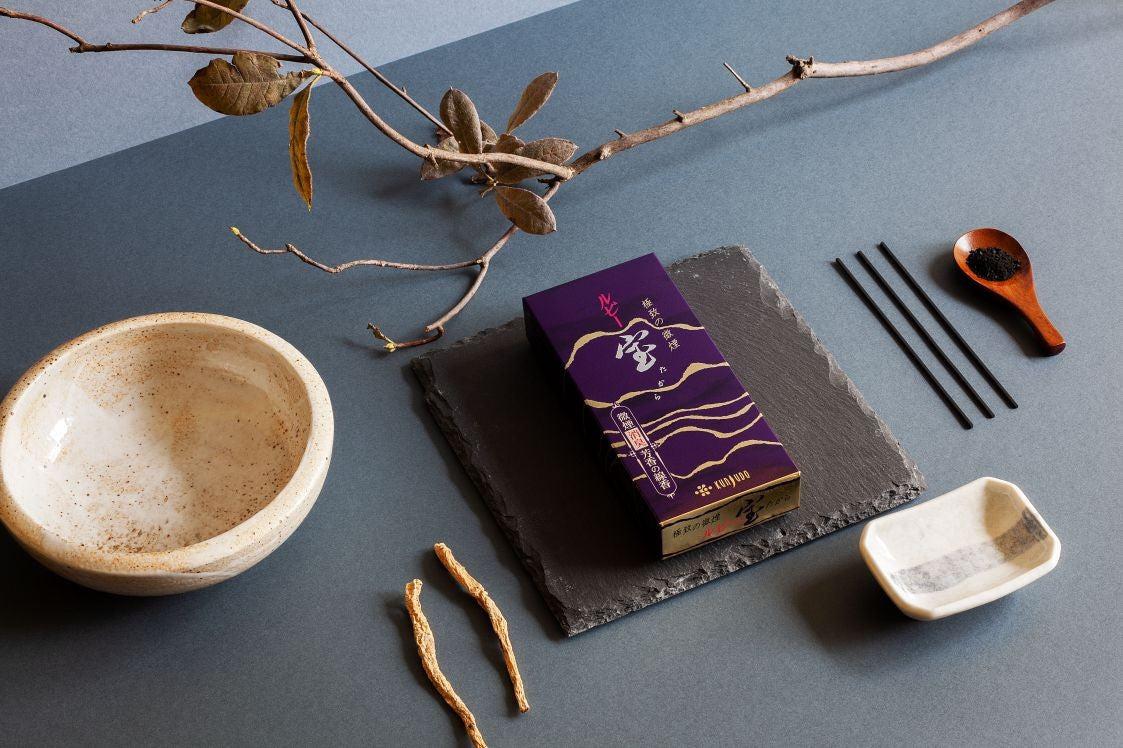 Takara Ruby Incense
