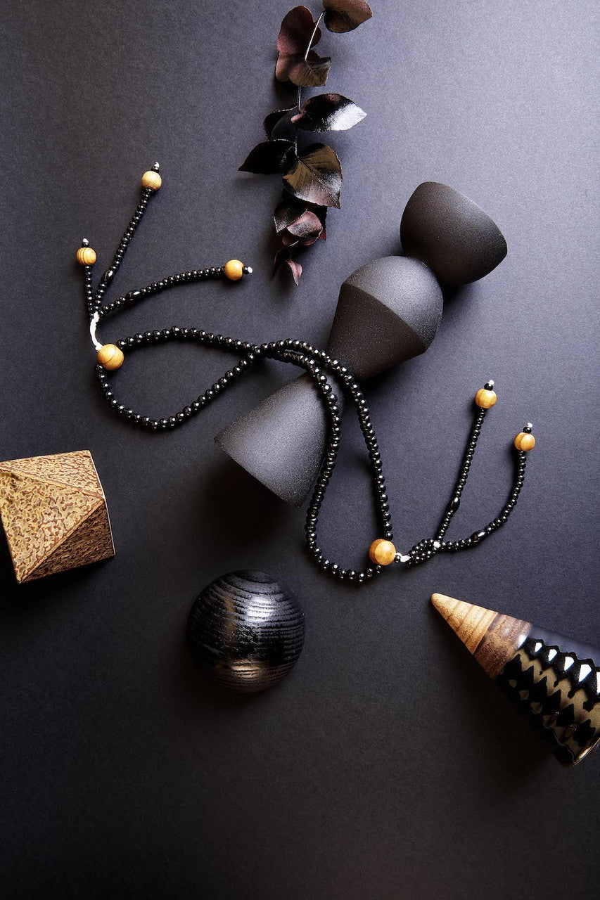 Wooden Juzu
