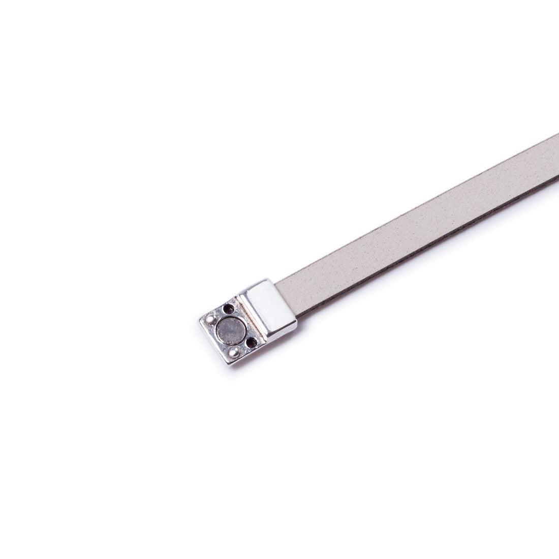 Bracciale con logo SGI Apple Skin® da Uomo