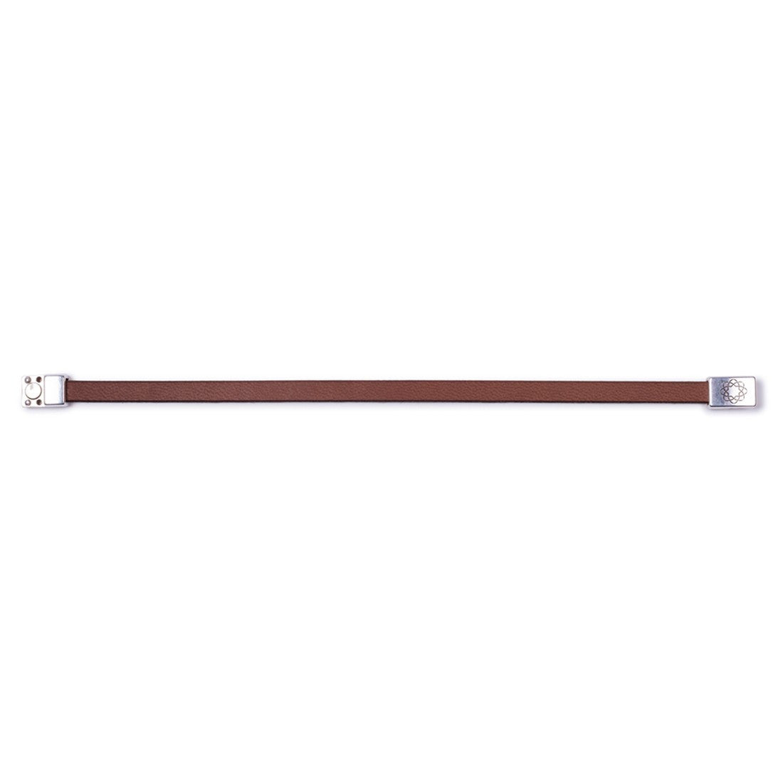 Bracciale con logo SGI Apple Skin® da Uomo