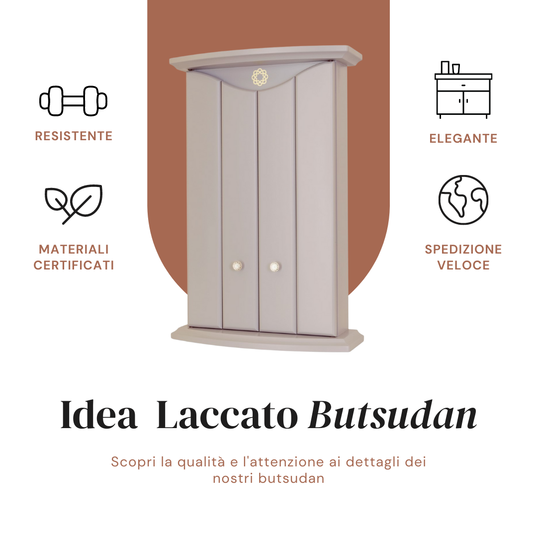 Butsudan Idea Laccato