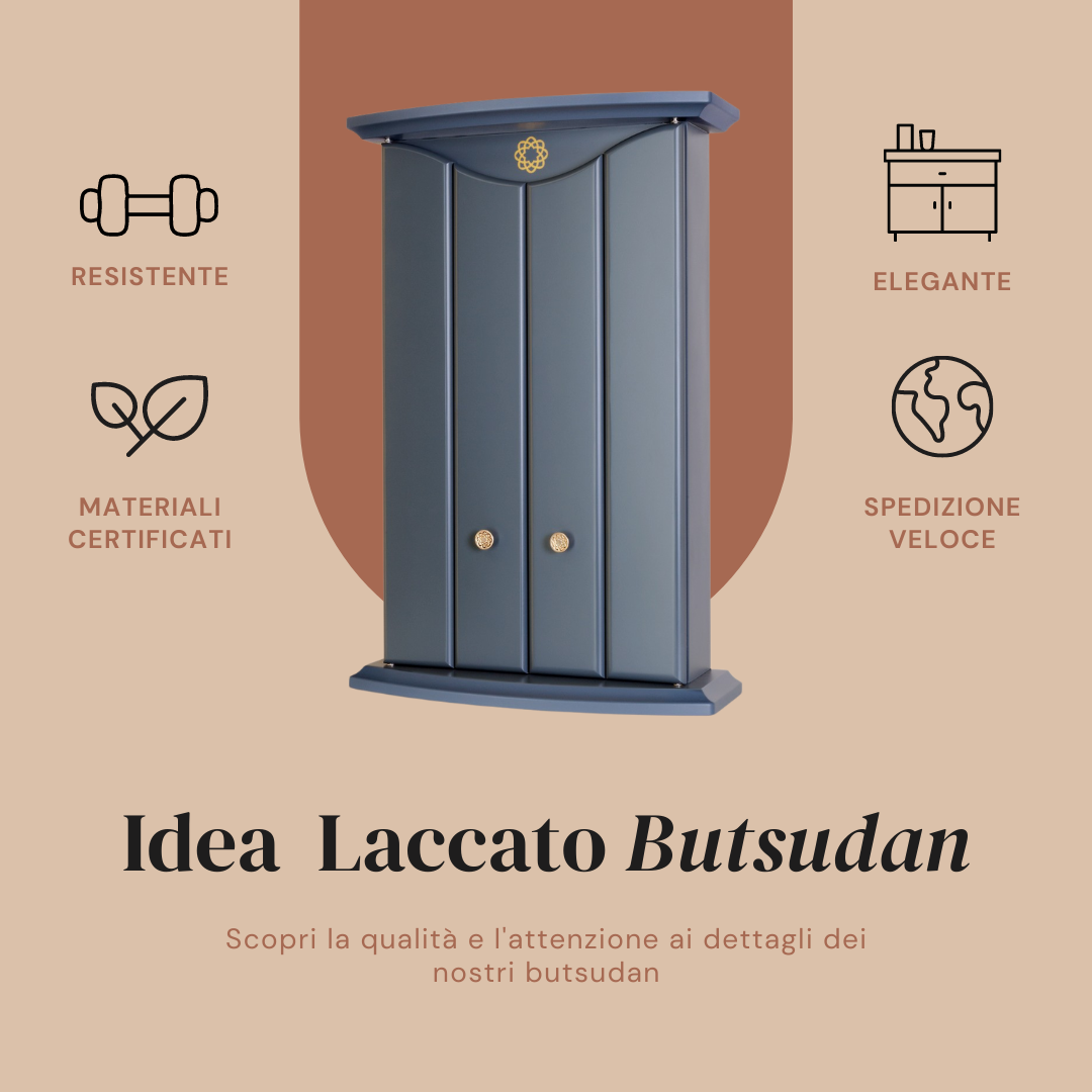 Butsudan Idea Laccato