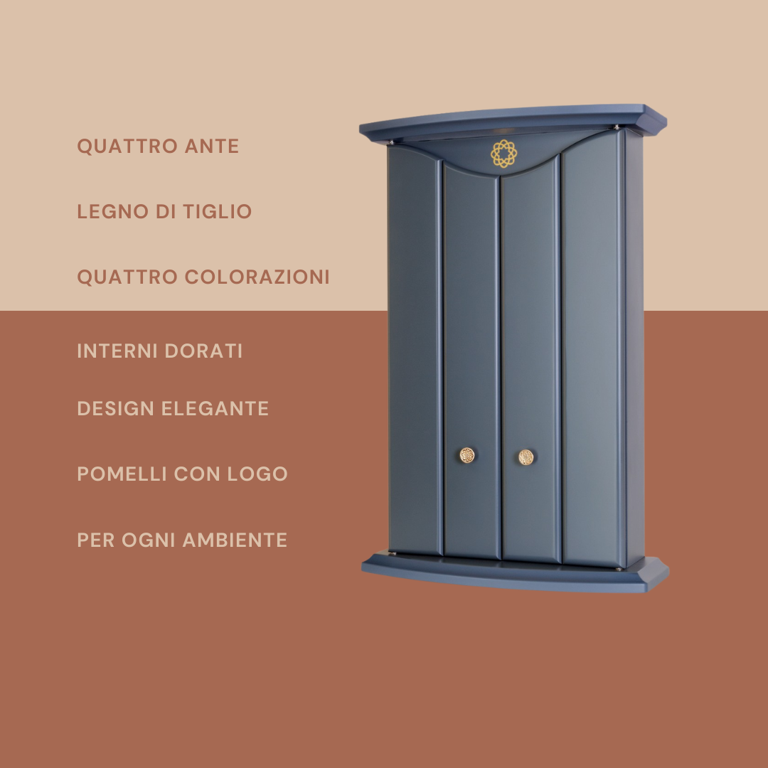 Butsudan Idea Lacquered