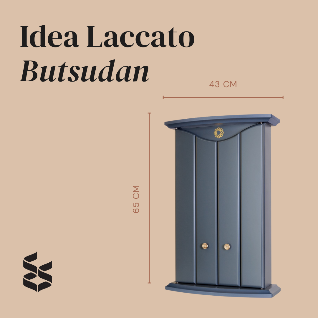 Butsudan Idea Laccato
