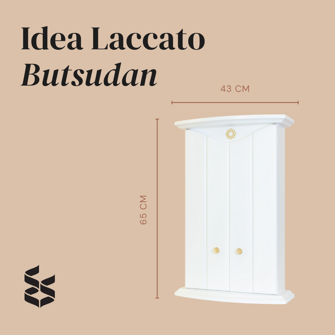 Butsudan Idea Laccato