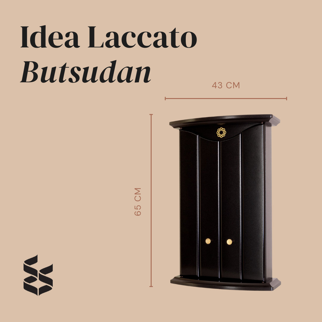 Butsudan Idea Laccato