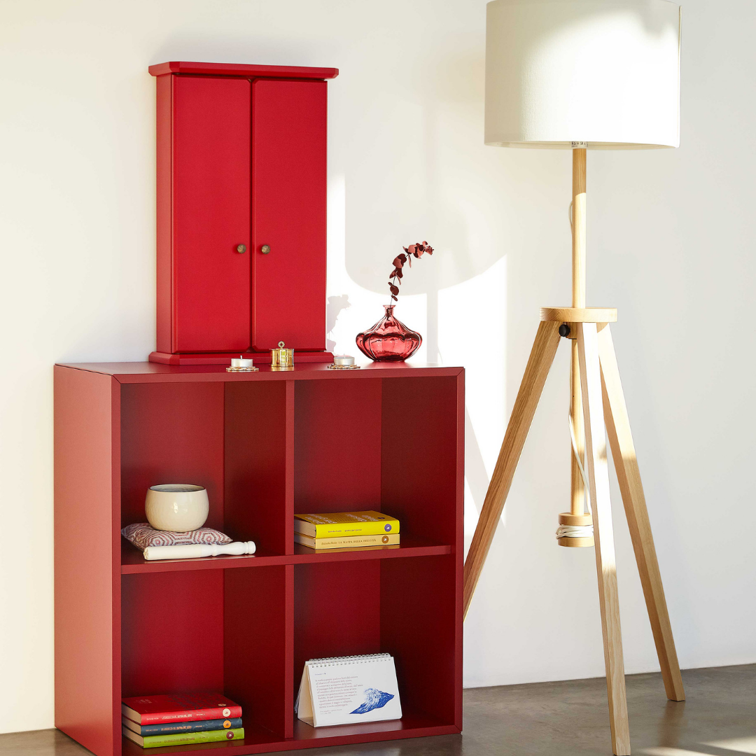 Butsudan Leonardo Lacquered