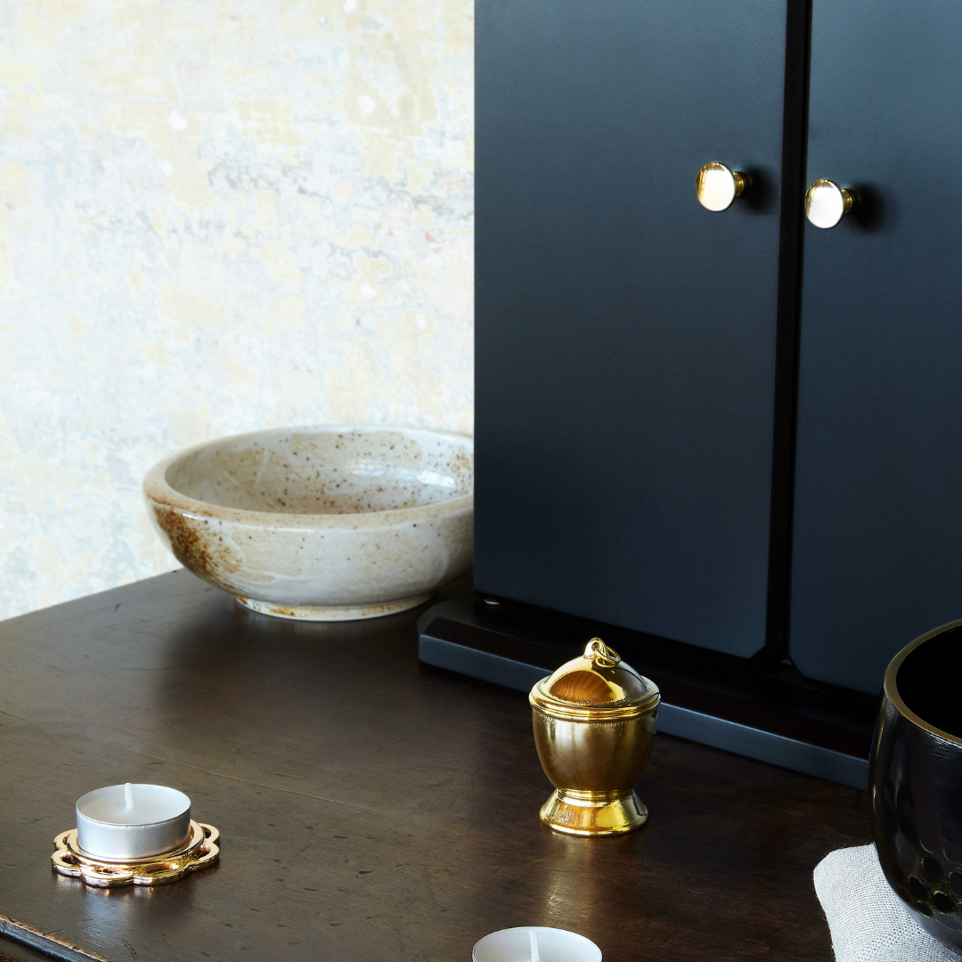 Butsudan Leonardo Lacquered