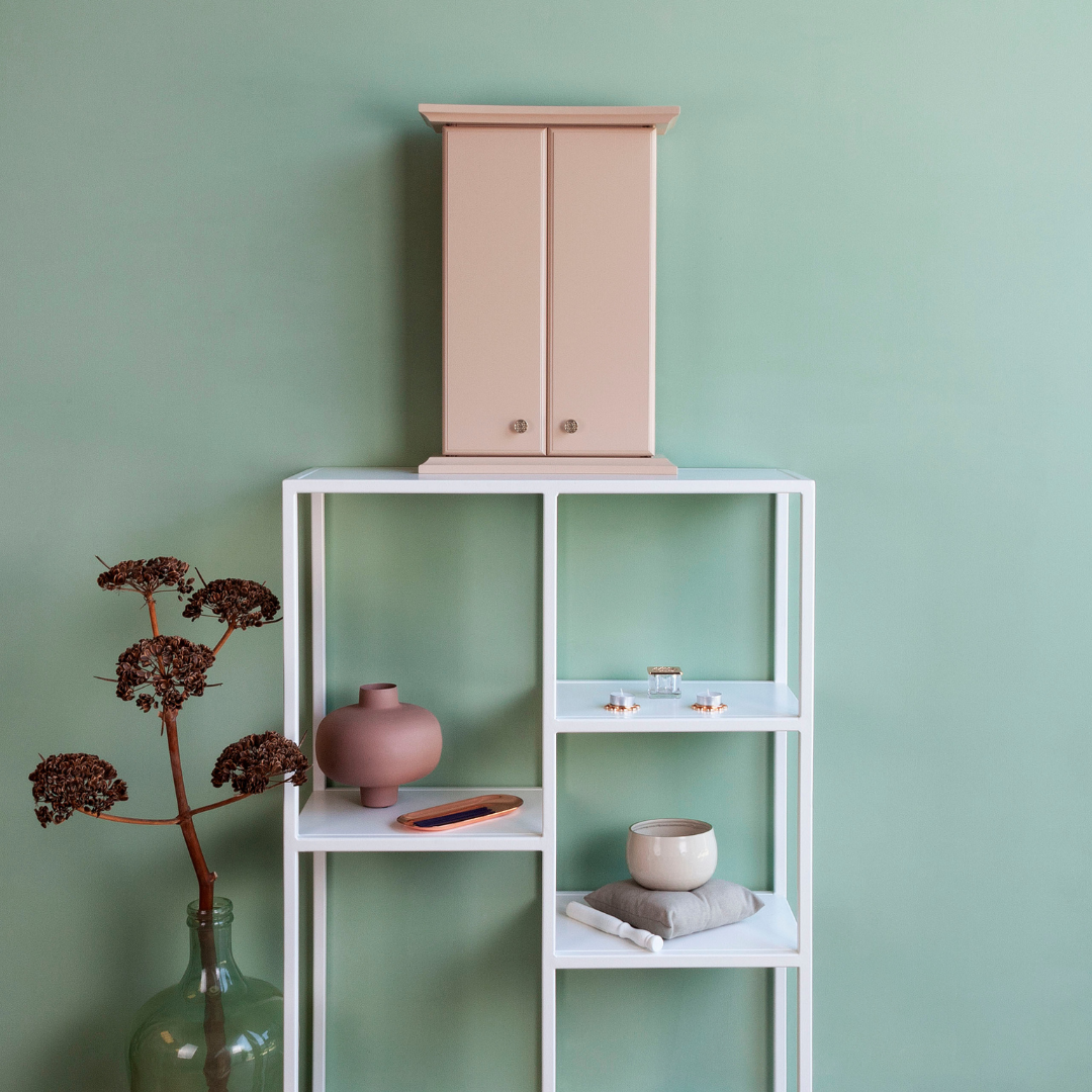 Butsudan Leonardo Lacquered