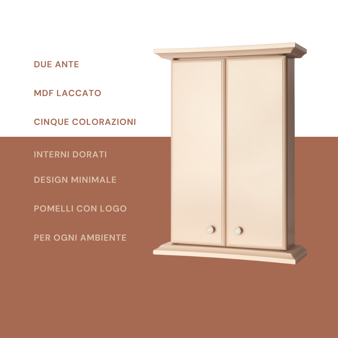 Butsudan Leonardo Lacquered