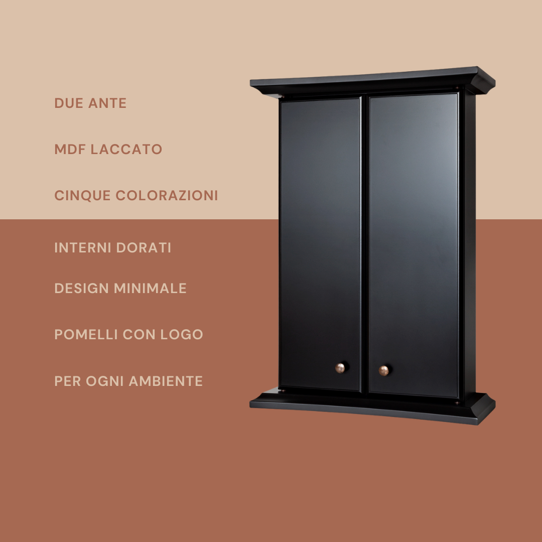 Butsudan Leonardo Lacquered