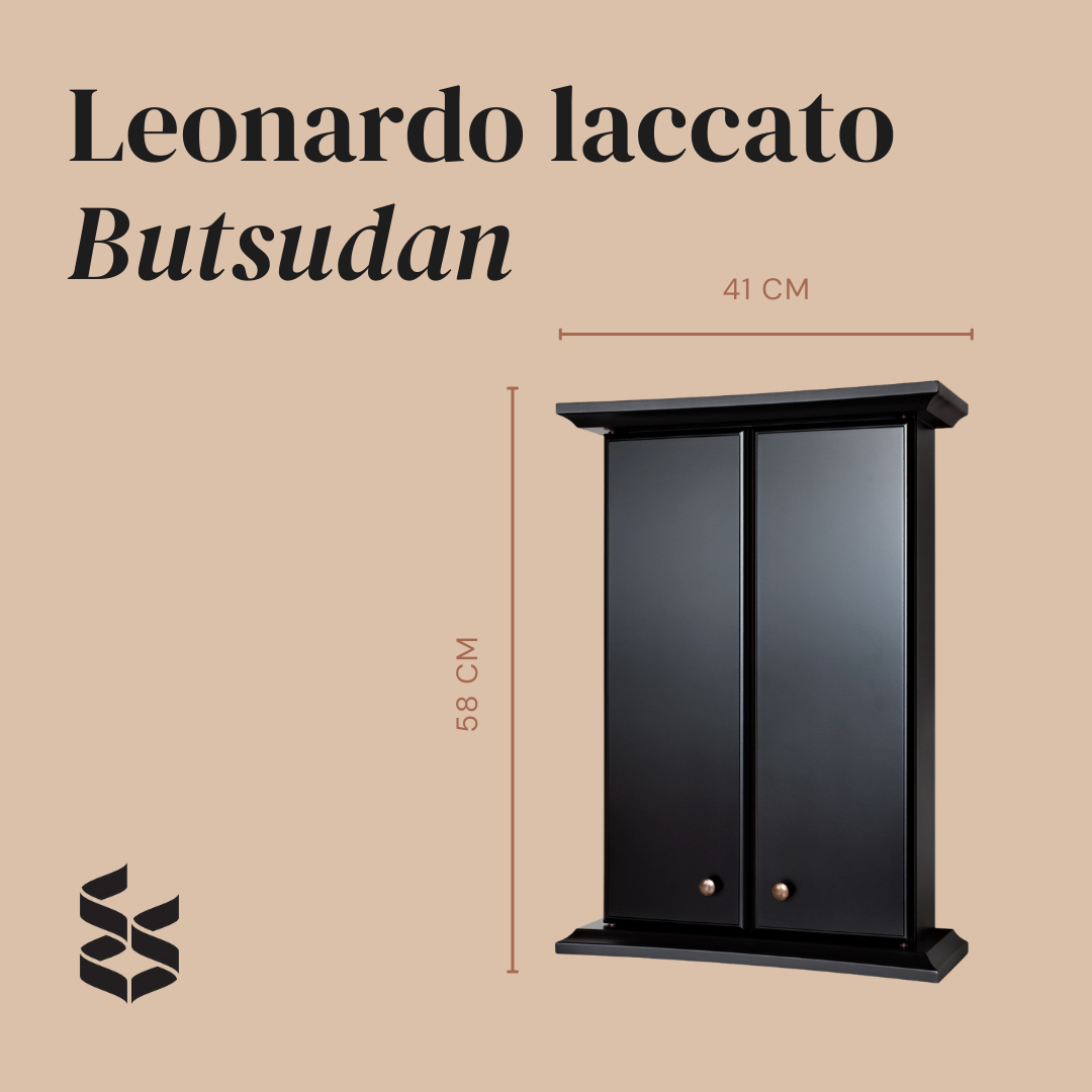Butsudan Leonardo Laccato