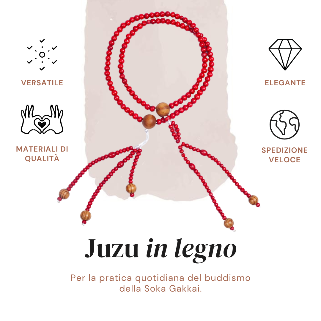 Juzu in legno