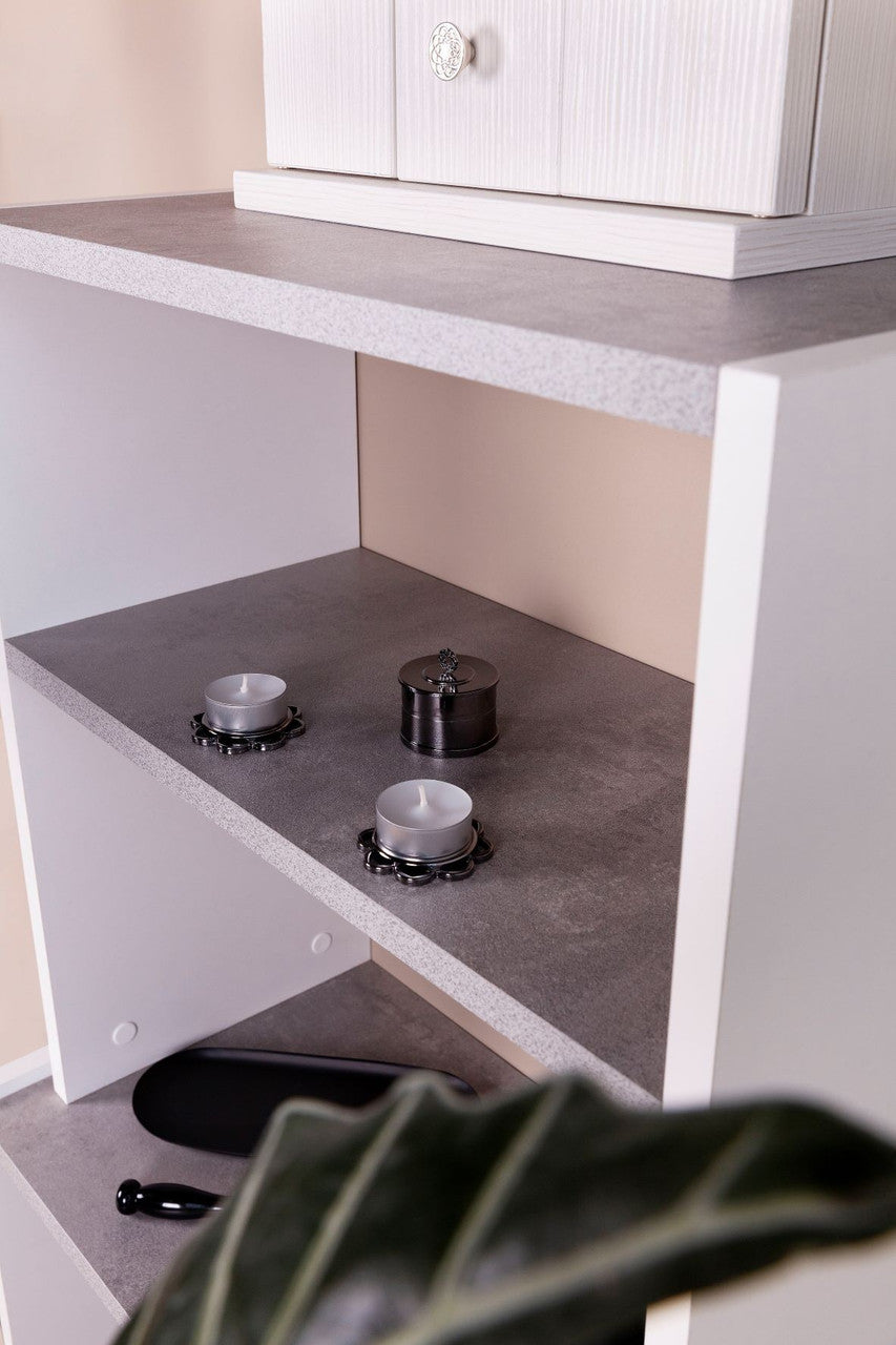 Lotus tealight holder