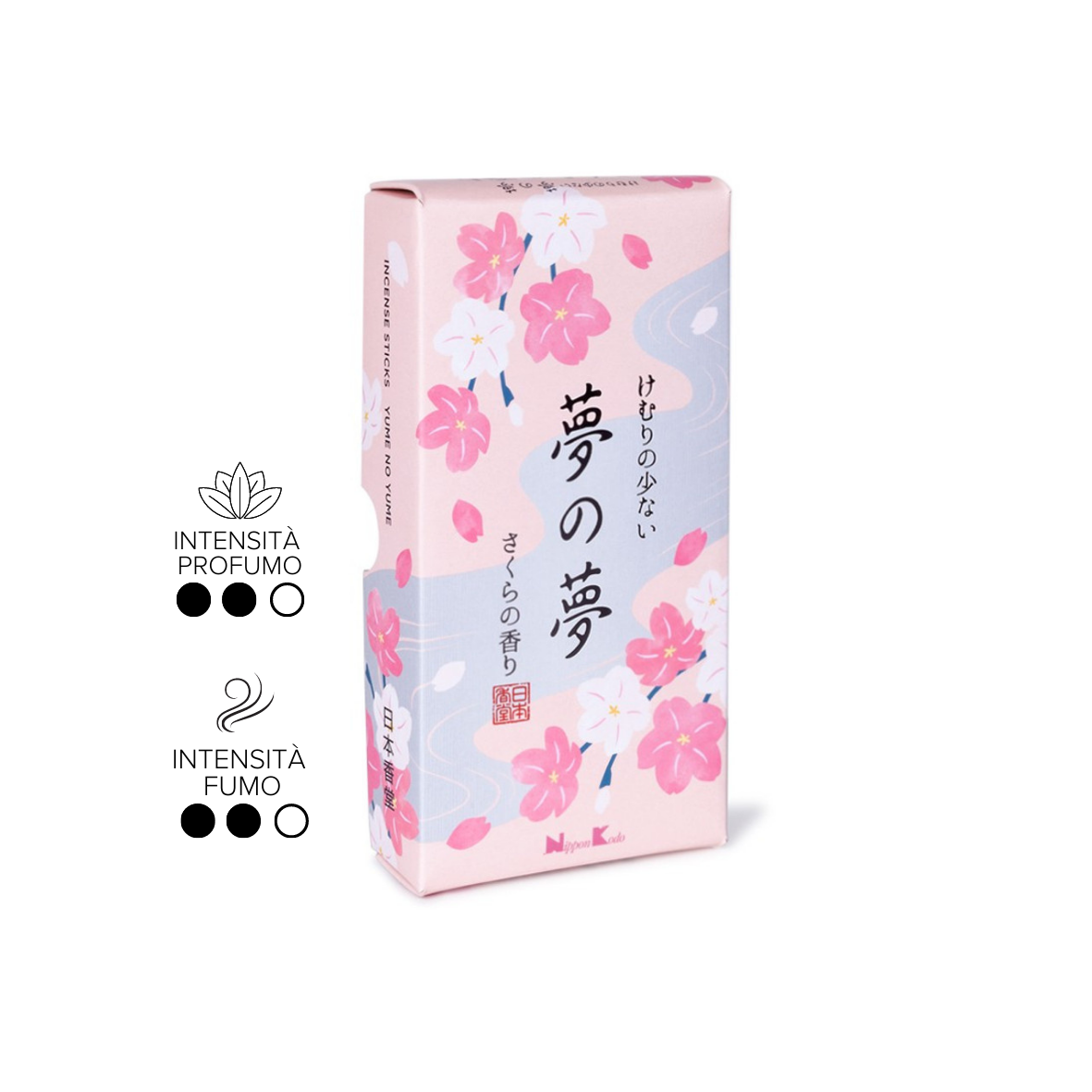 Yume no Yume Incense - Cherry Blossom