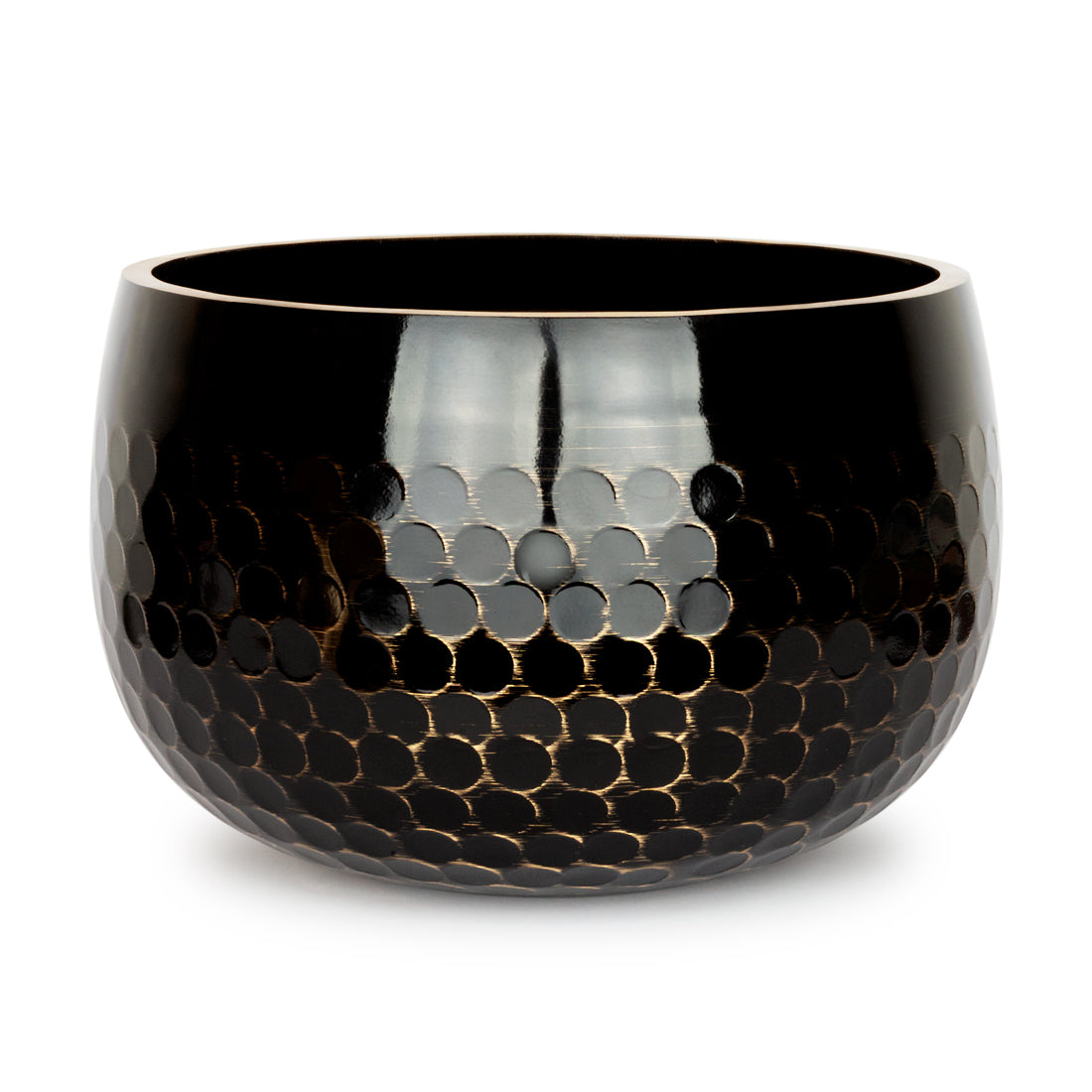 Campana Nera 9.5 - Ø 24,5 cm.