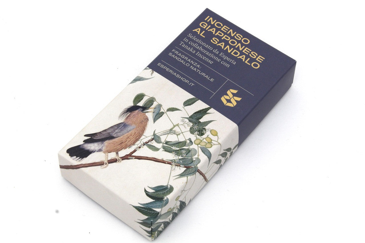 Sandalwood Japanese Incense