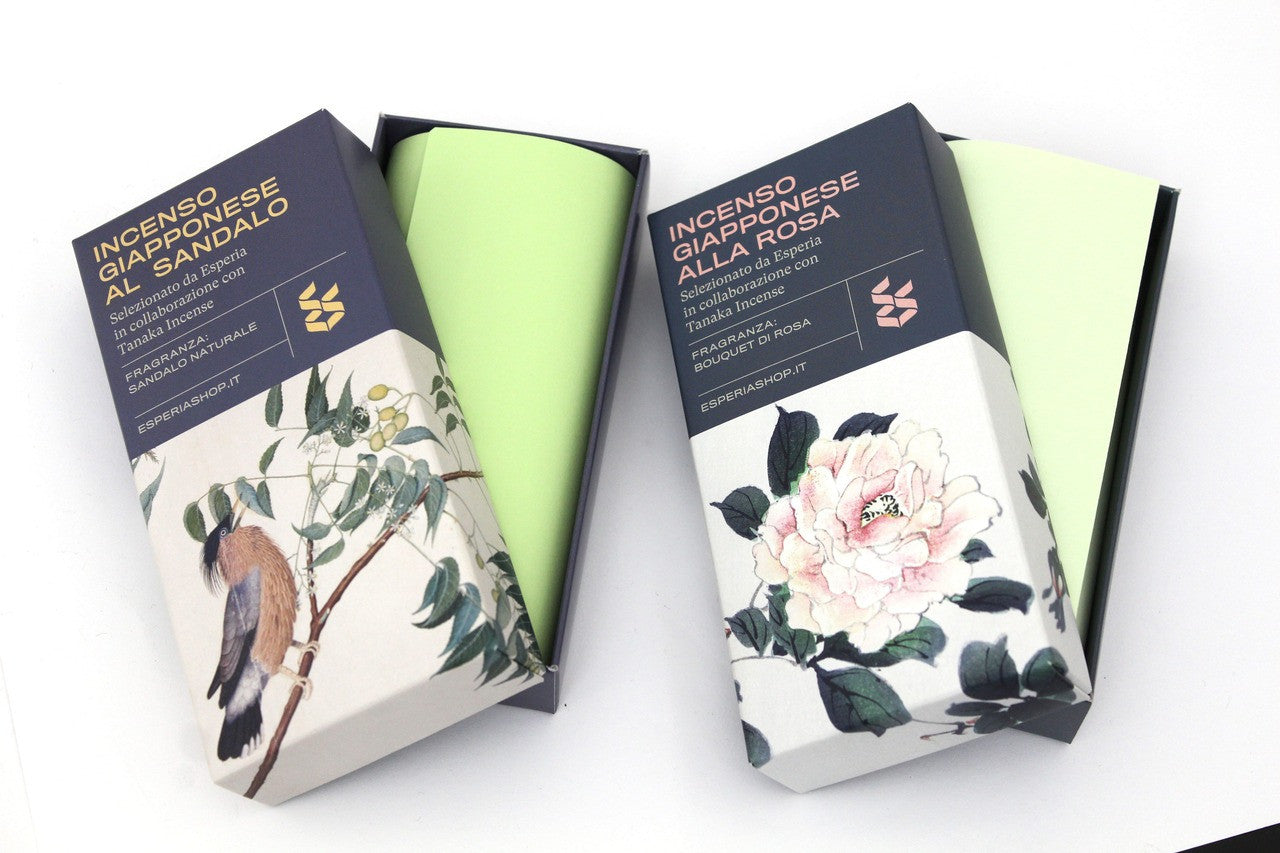 Sandalwood Japanese Incense