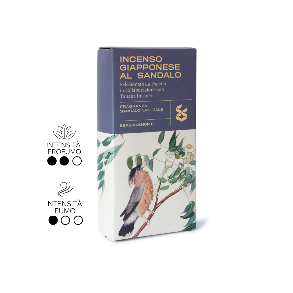 Sandalwood Japanese Incense