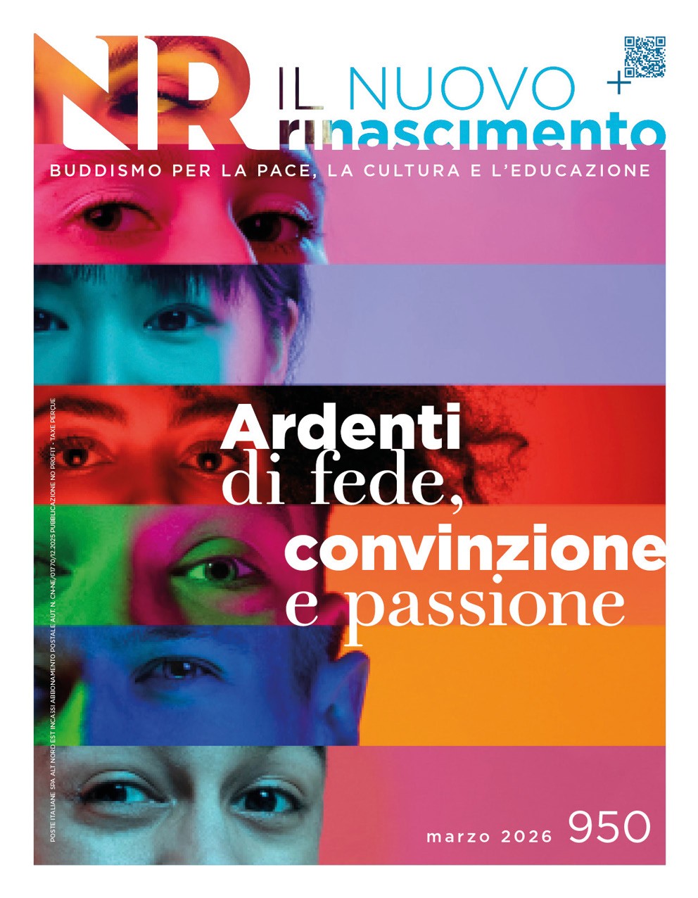 950 Nuovo Rinascimento con inserto B&S - MARZO 2026