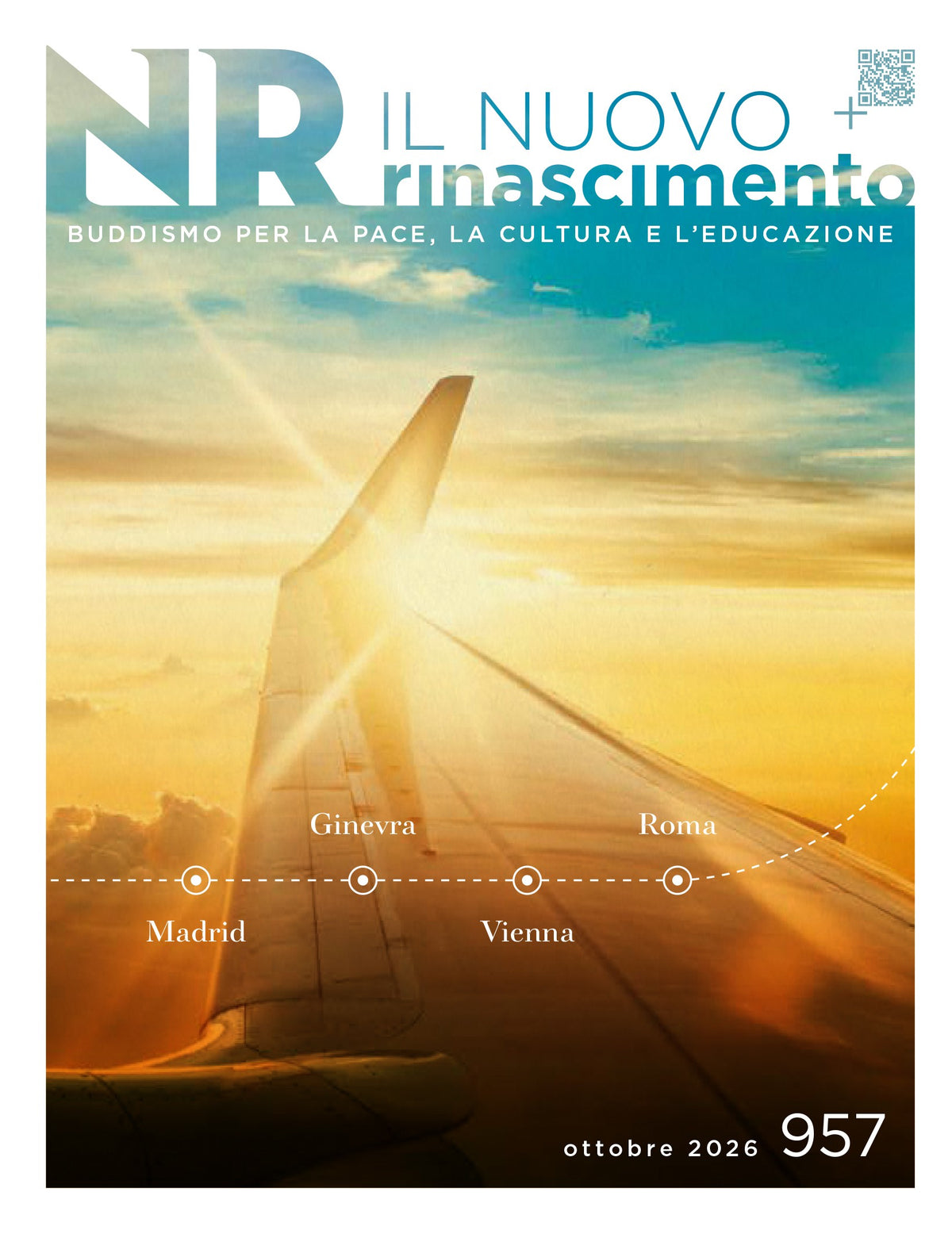 957 il Nuovo Rinascimento - OTTOBRE 2026