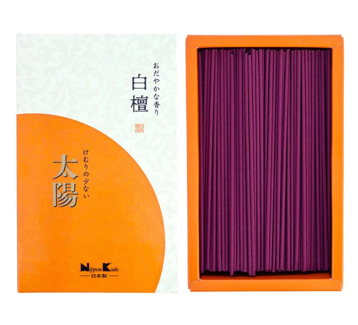 Incenso TAIYO SANDALWOOD