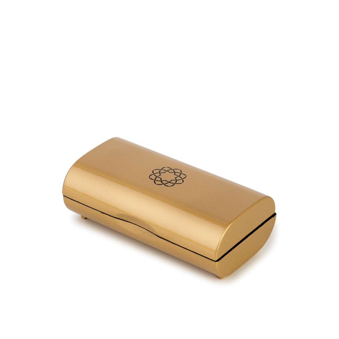 Container for golden Omamori