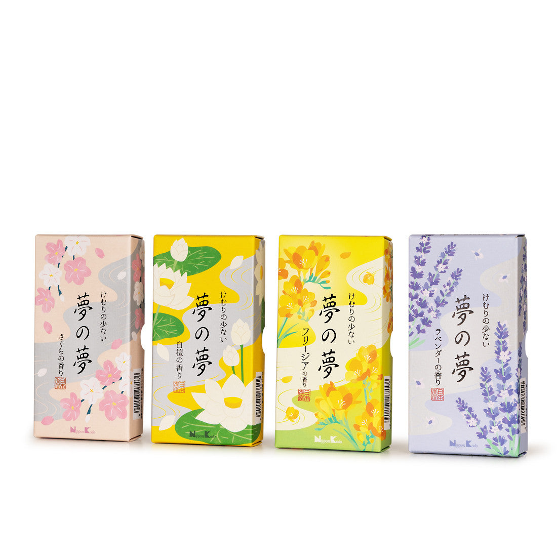 Yume no Yume Incense - Freesia