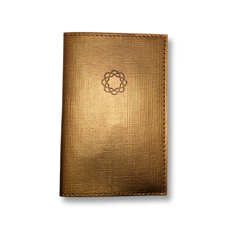 Custodia per libretto Gongyo Apple Skin®
