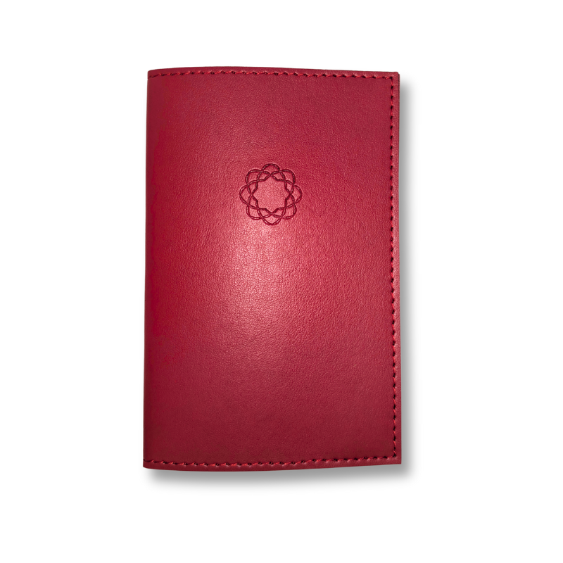 Custodia per libretto Gongyo Apple Skin®
