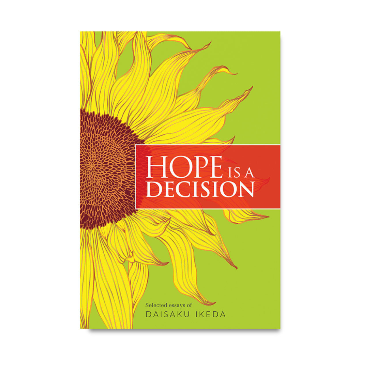 Hope is a Decision