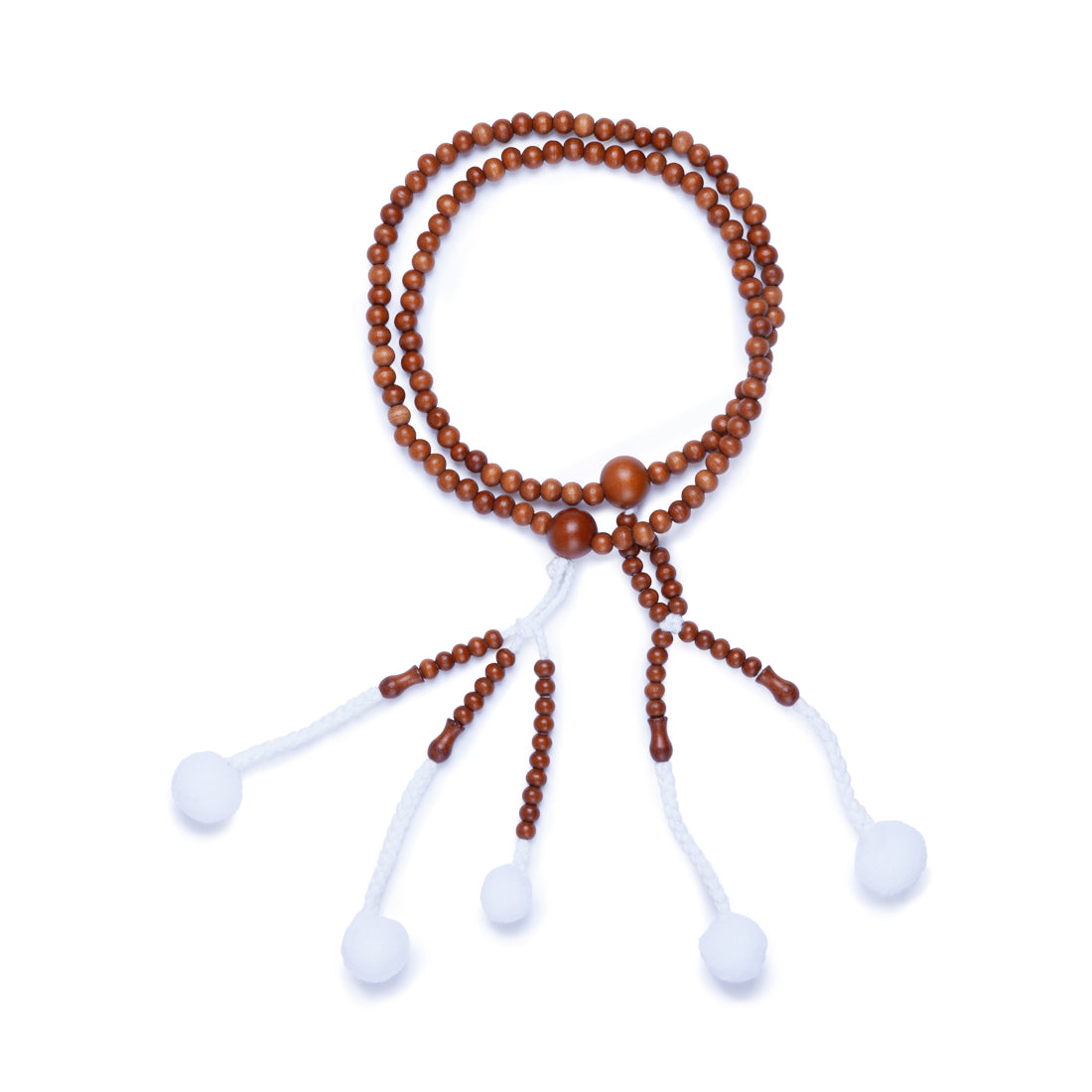 Mazzuola Tibetana In Legno Con Feltro - Per Campane E Gong, Meditazione, 23x6 Cm, Legno Di Pesco - Foto 12