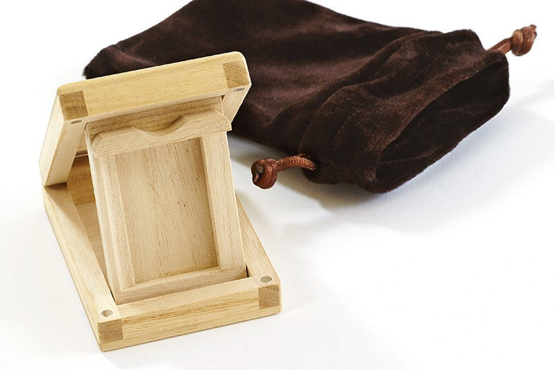 Stand per Omamori in Legno