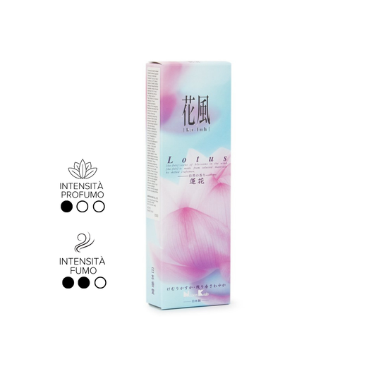 Incenso Kafuh Loto