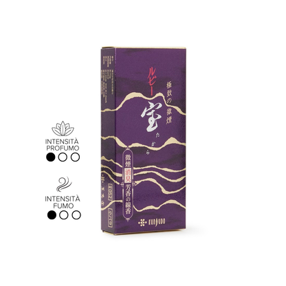 Incenso Takara Ruby