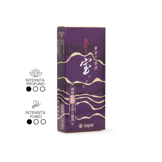Incenso Takara Ruby
