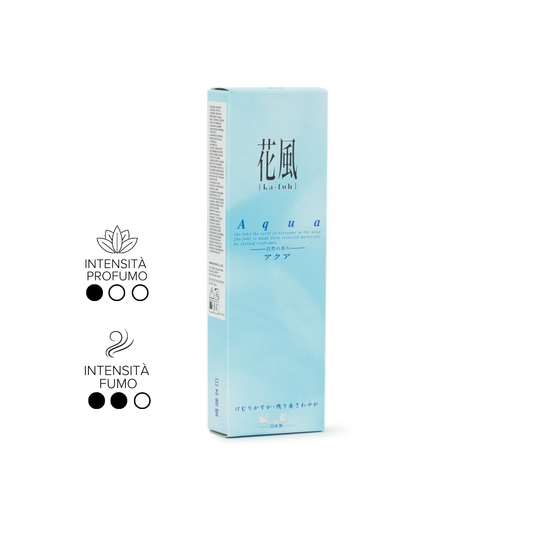 Incenso Kafuh Aqua