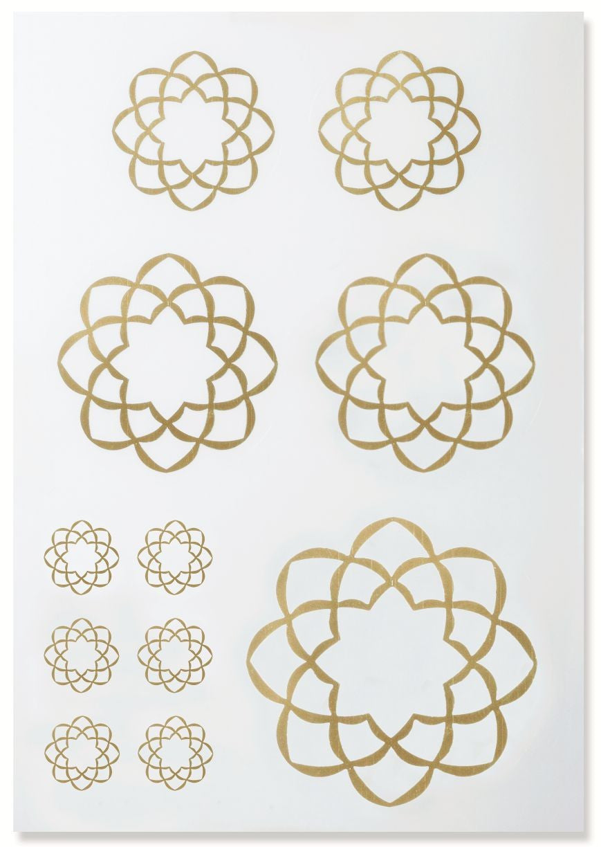 Adesivi logo SGI