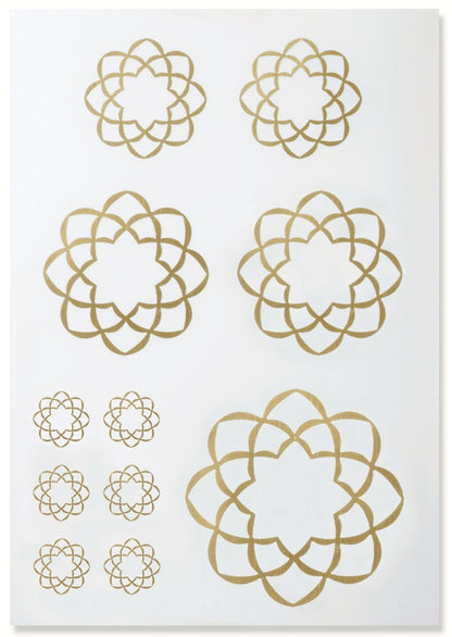 Adesivi logo SGI