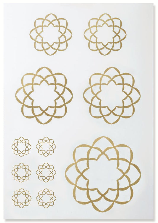 Adesivi logo SGI